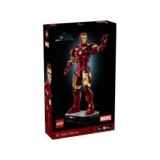 LEGO Super Heroes 76344 Iron Man Mark 3 – zbirateljska izdaja